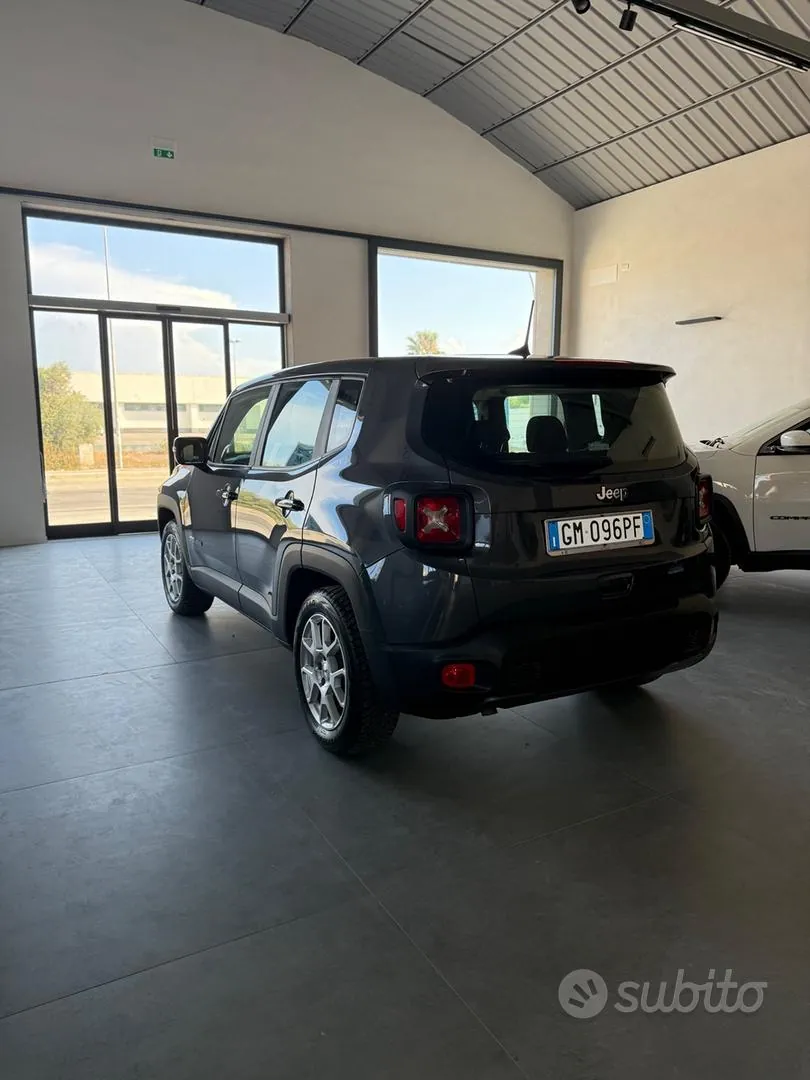 Jeep Renegade 2023 photo 4