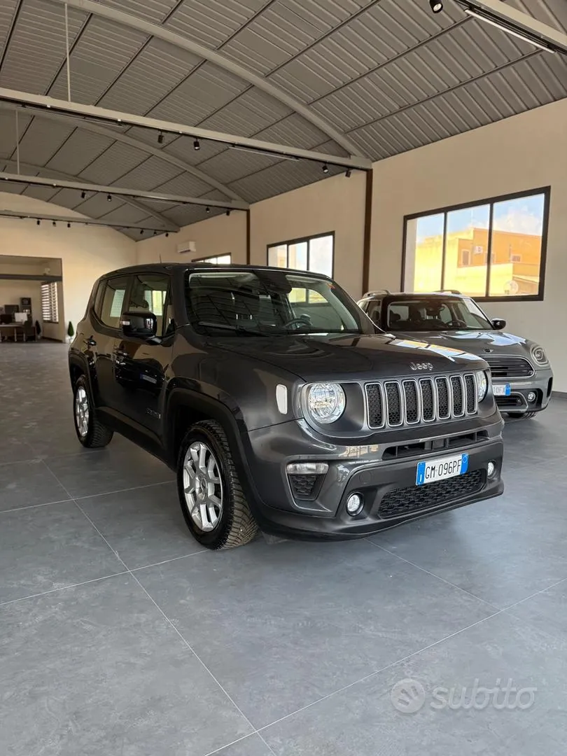 Jeep Renegade 2023 photo 2