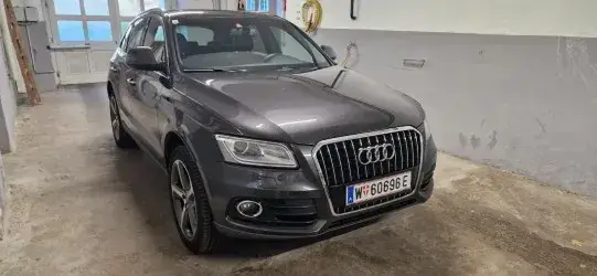 Audi Q5 2015 photo 3