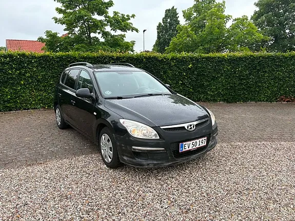 Hyundai I30 2009 photo 2