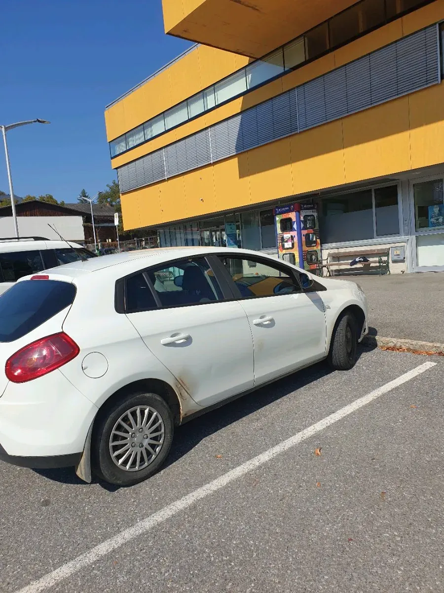 Fiat Bravo 2008 photo 2