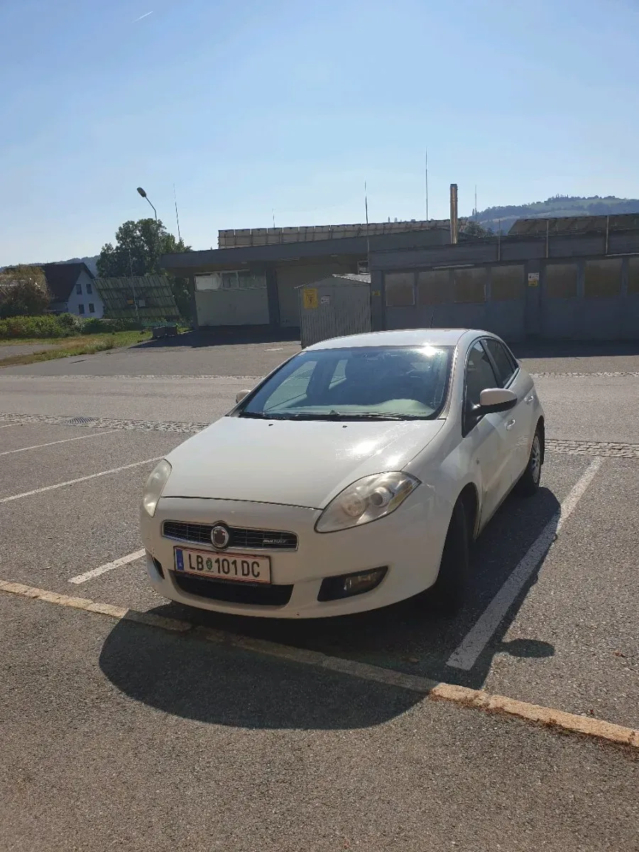 Fiat Bravo