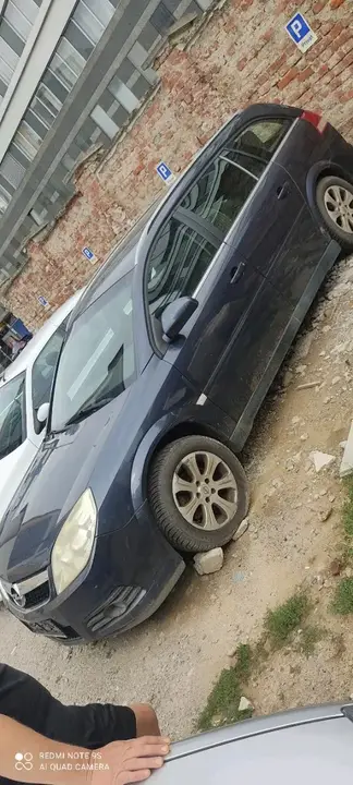 Opel Vectra 2006 photo 2