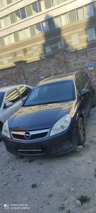Opel Vectra 2006 photo 3