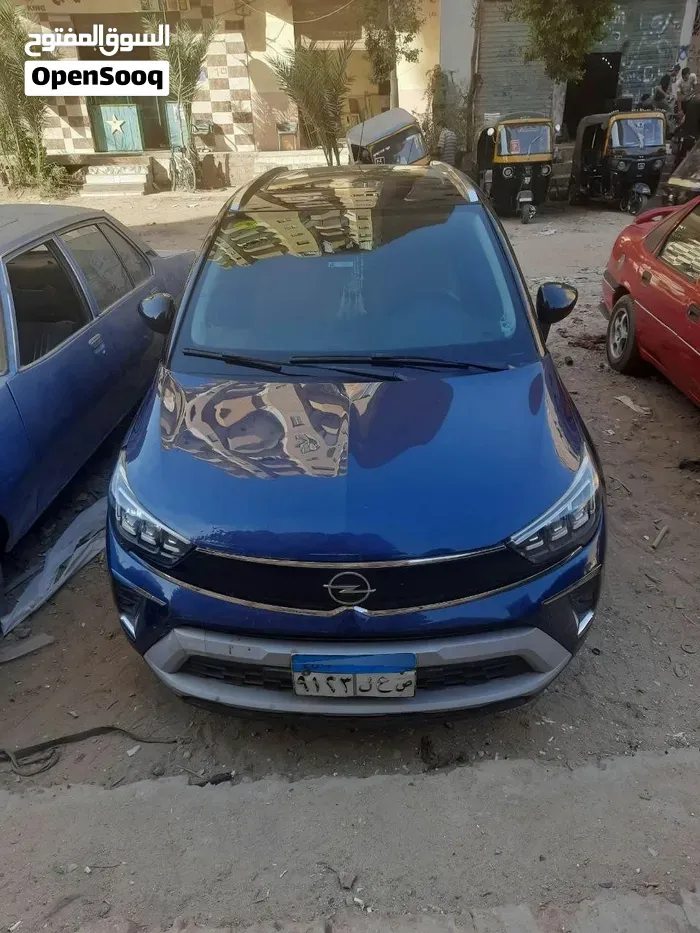 Opel Crossland