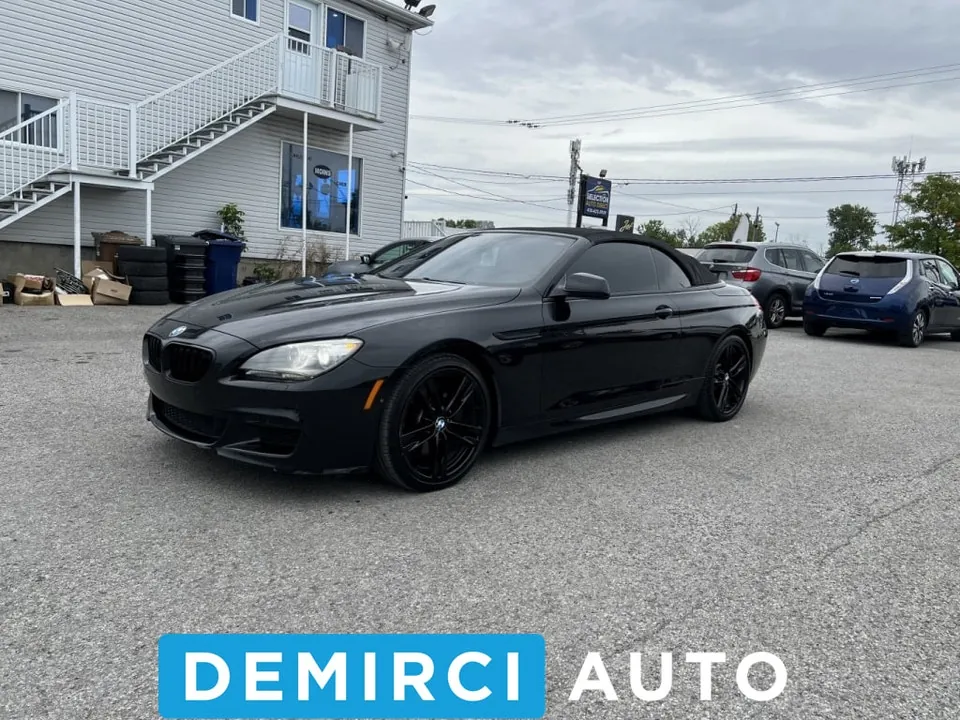 BMW 6 Series