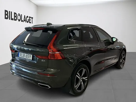 Volvo Xc60 2021 photo 4