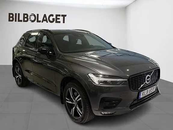 Volvo Xc60 2021 photo 5