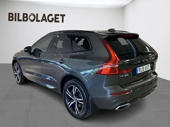 Volvo Xc60 2021 photo 3