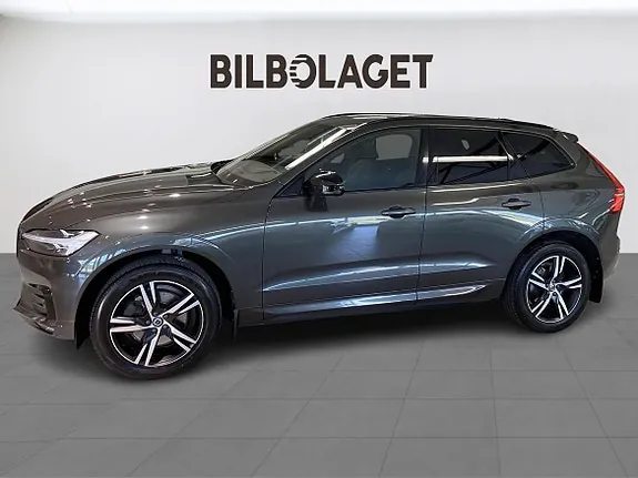 Volvo Xc60 2021 photo 2