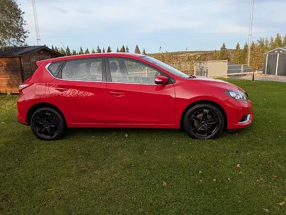 Nissan Pulsar 2016 photo 2