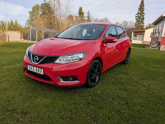 Nissan Pulsar