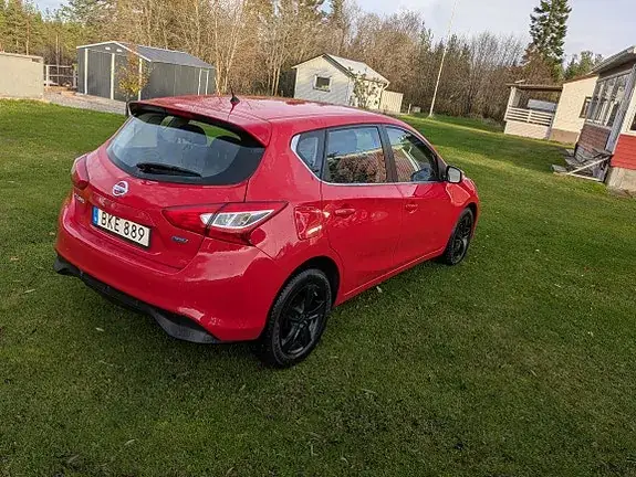 Nissan Pulsar 2016 photo 5