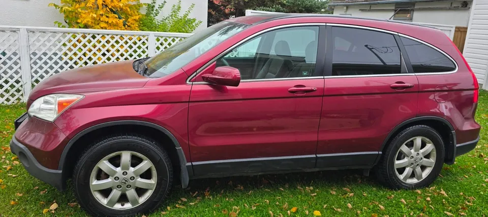 Honda Cr-V 2007 photo 3