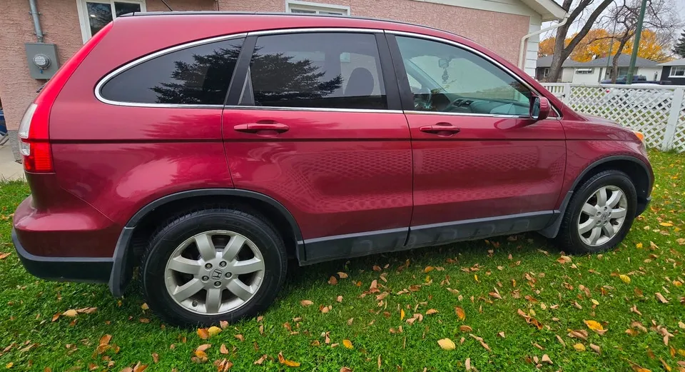 Honda Cr-V 2007 photo 2