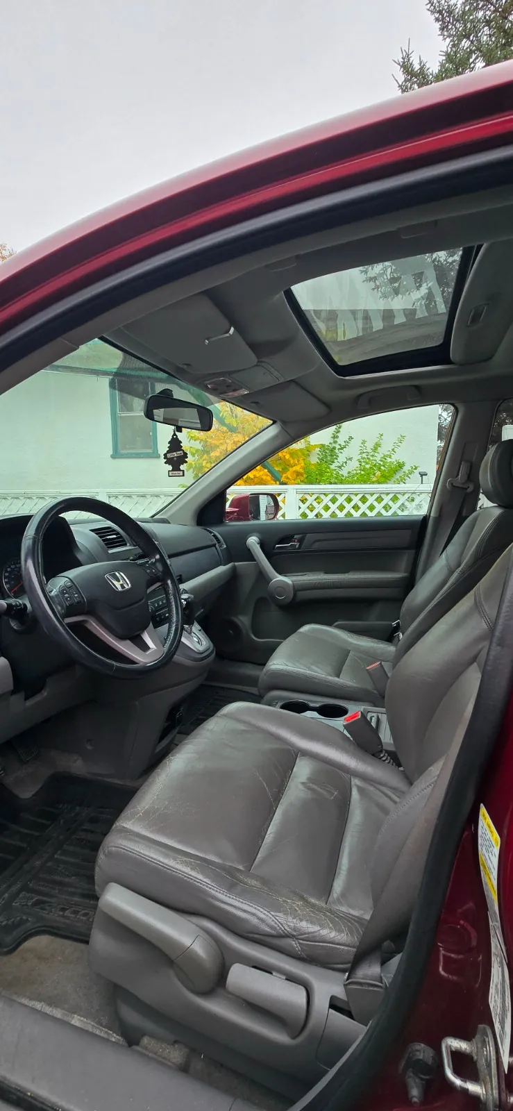 Honda Cr-V 2007 photo 5