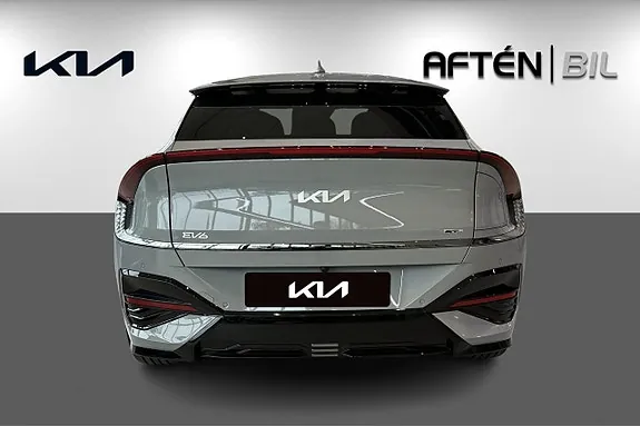 Kia Ev6 2026 photo 5