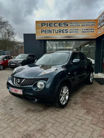 Nissan Juke photo 3