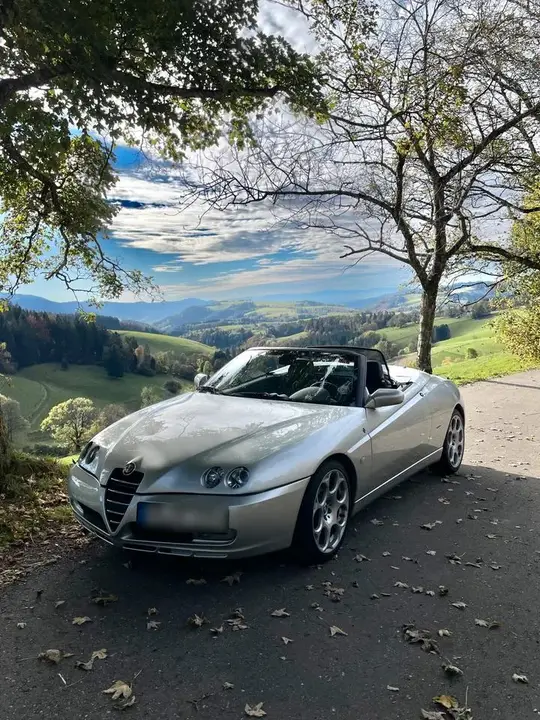 Alfa Romeo Spider