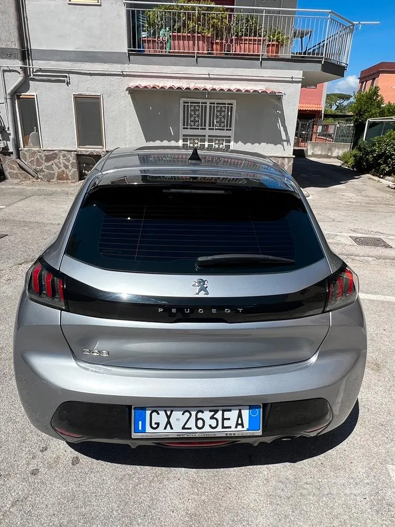 Peugeot 208 2020 photo 4