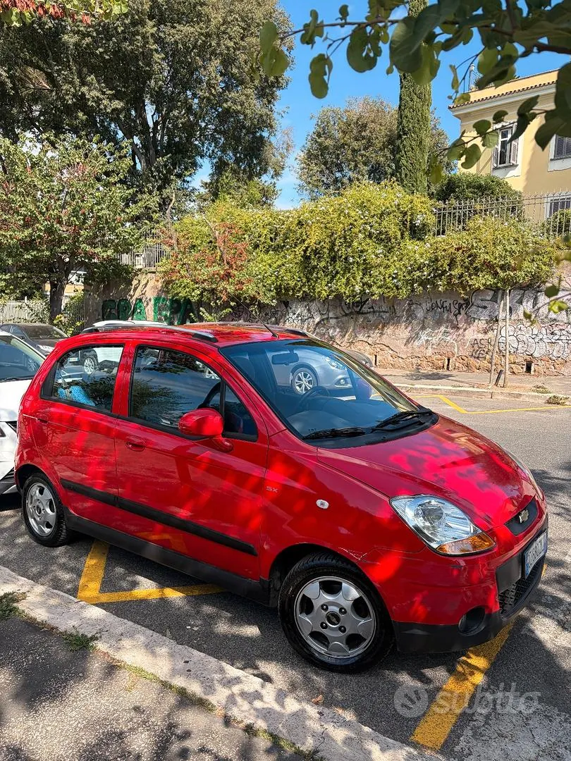 Chevrolet Matiz