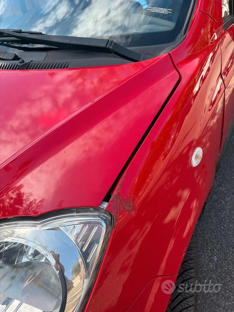 Chevrolet Matiz 2010 photo 5