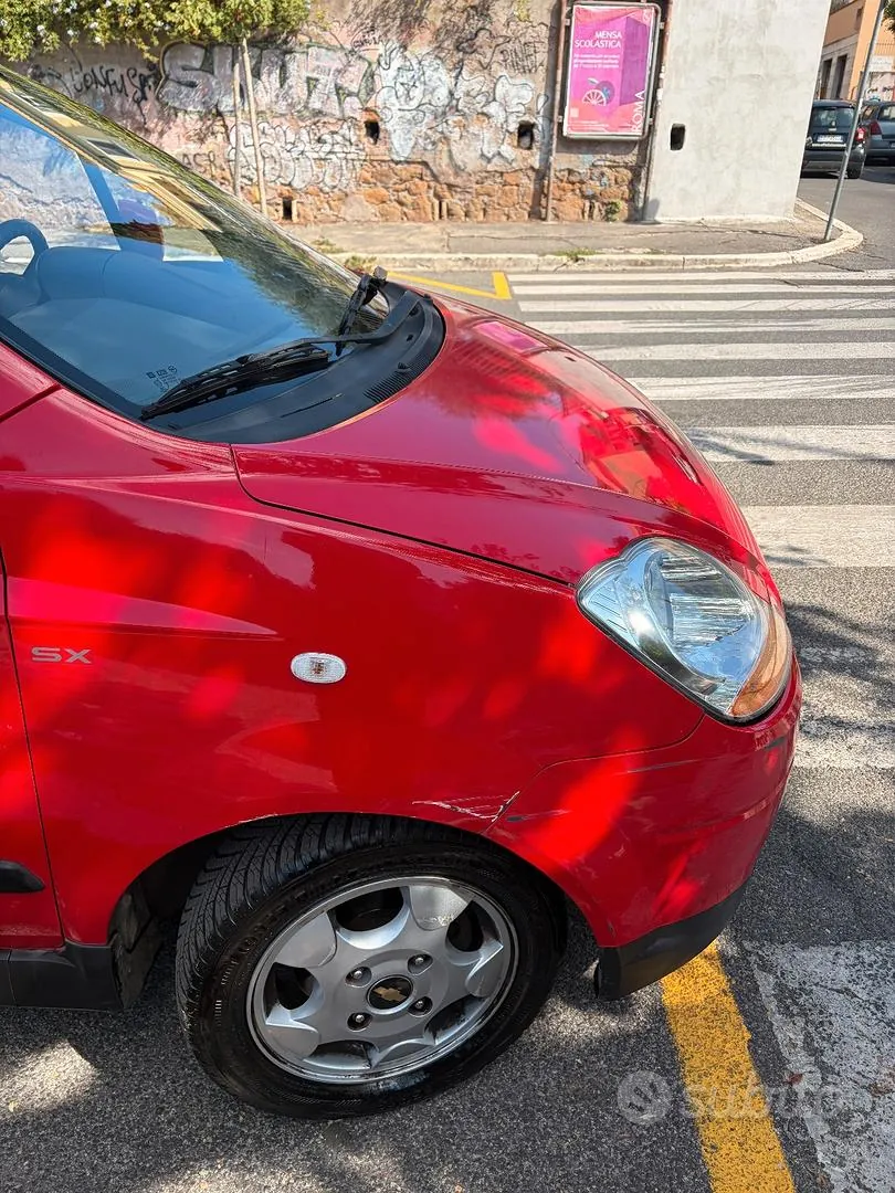 Chevrolet Matiz 2010 photo 4