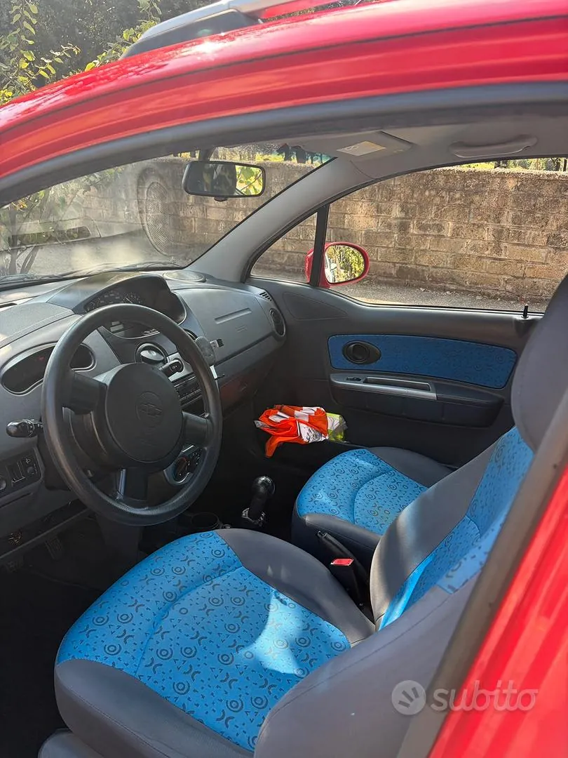 Chevrolet Matiz 2010 photo 3