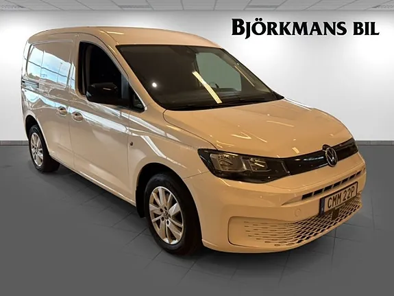 Volkswagen Caddy 2021 photo 3