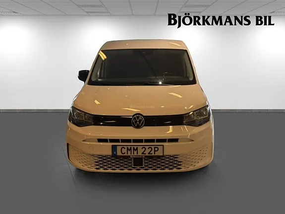 Volkswagen Caddy 2021 photo 2