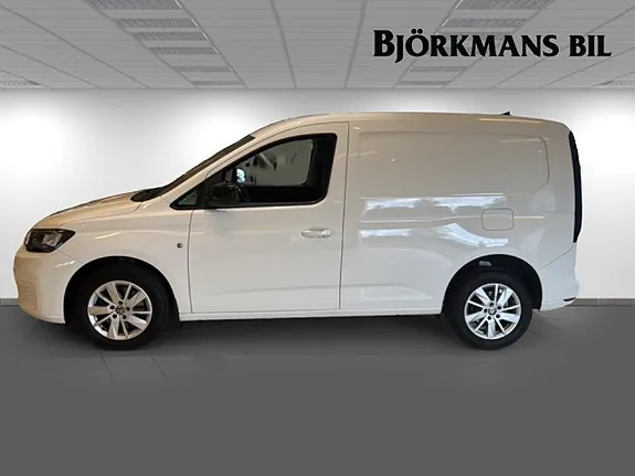 Volkswagen Caddy 2021 photo 4