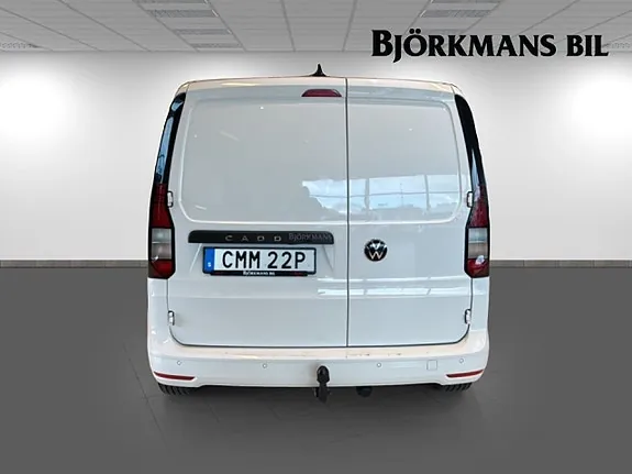 Volkswagen Caddy 2021 photo 5
