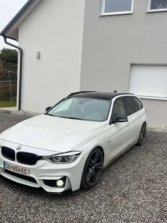 BMW 3 Series 2018 photo 2