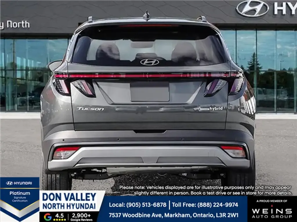Hyundai Tucson 2026 photo 5