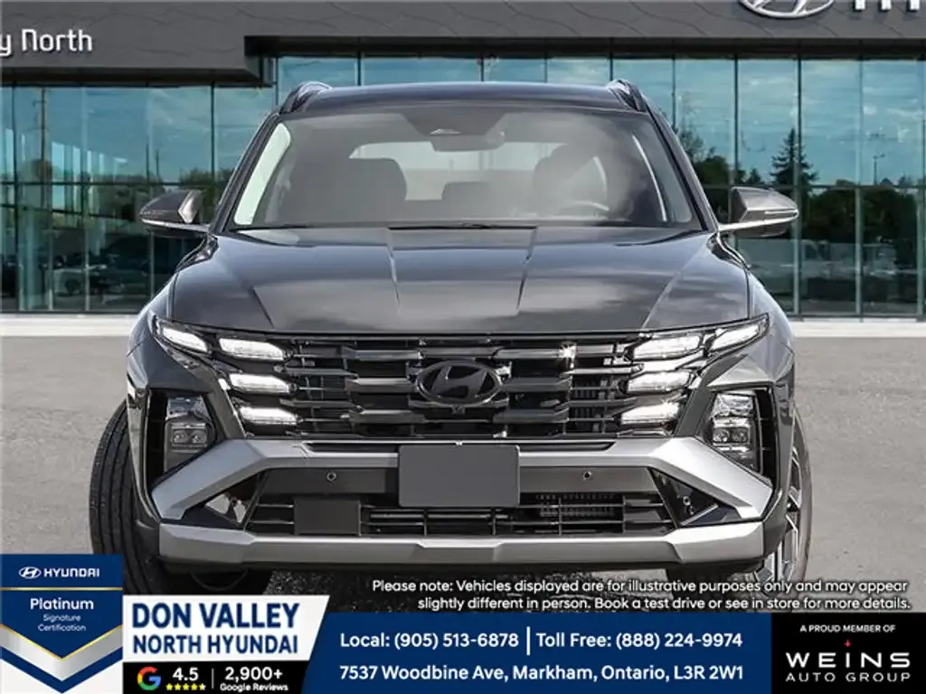 Hyundai Tucson 2026 photo 2
