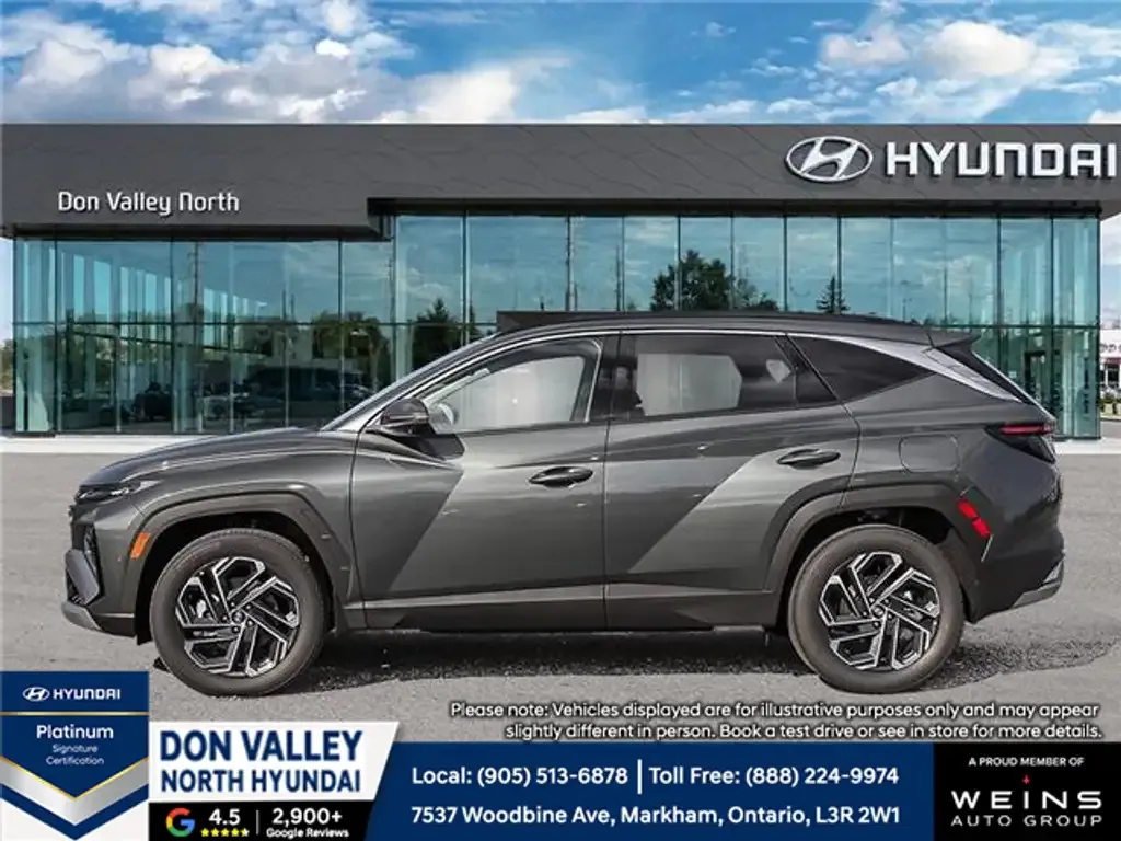 Hyundai Tucson 2026 photo 3