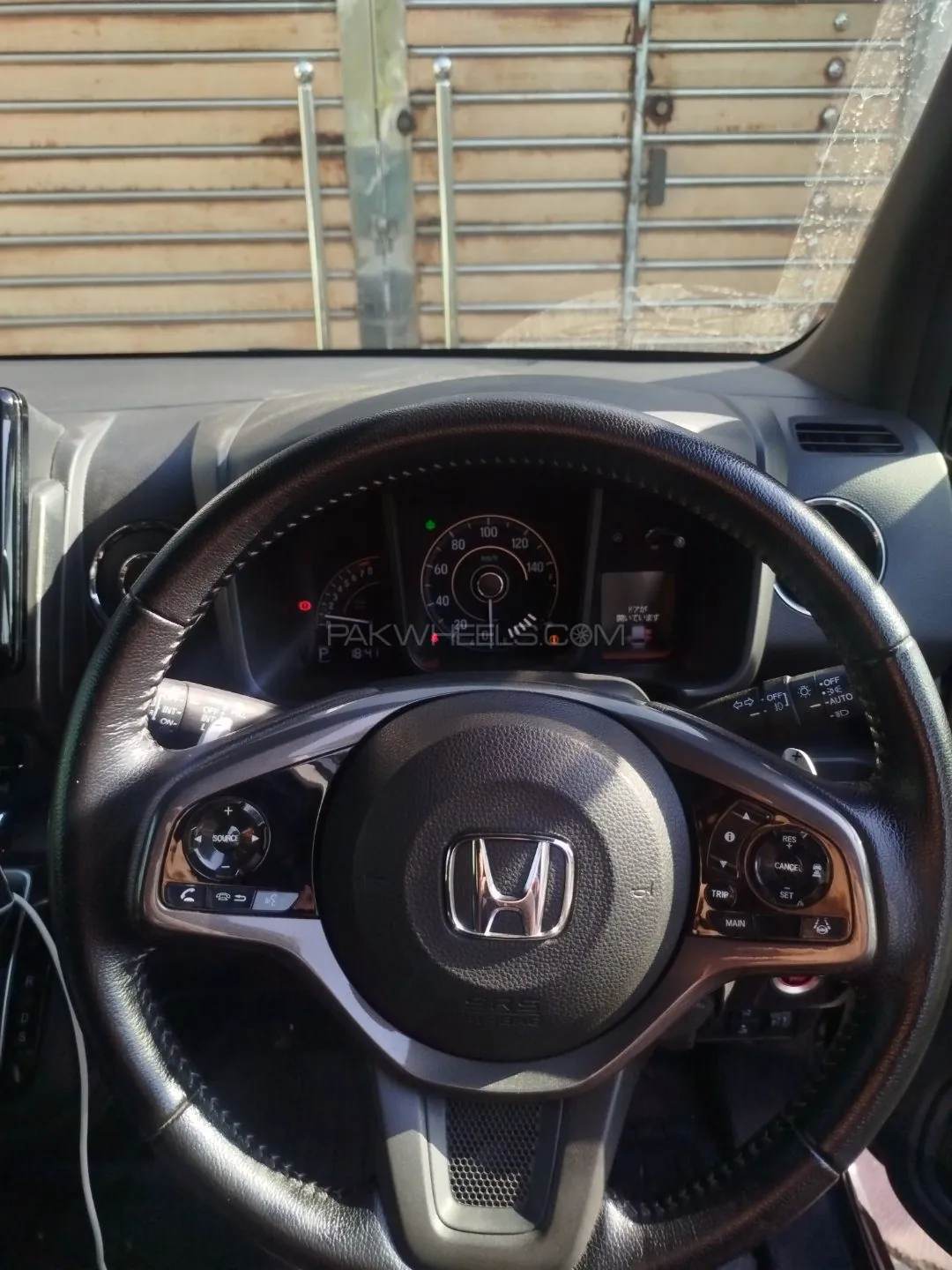 Honda N-Wgn