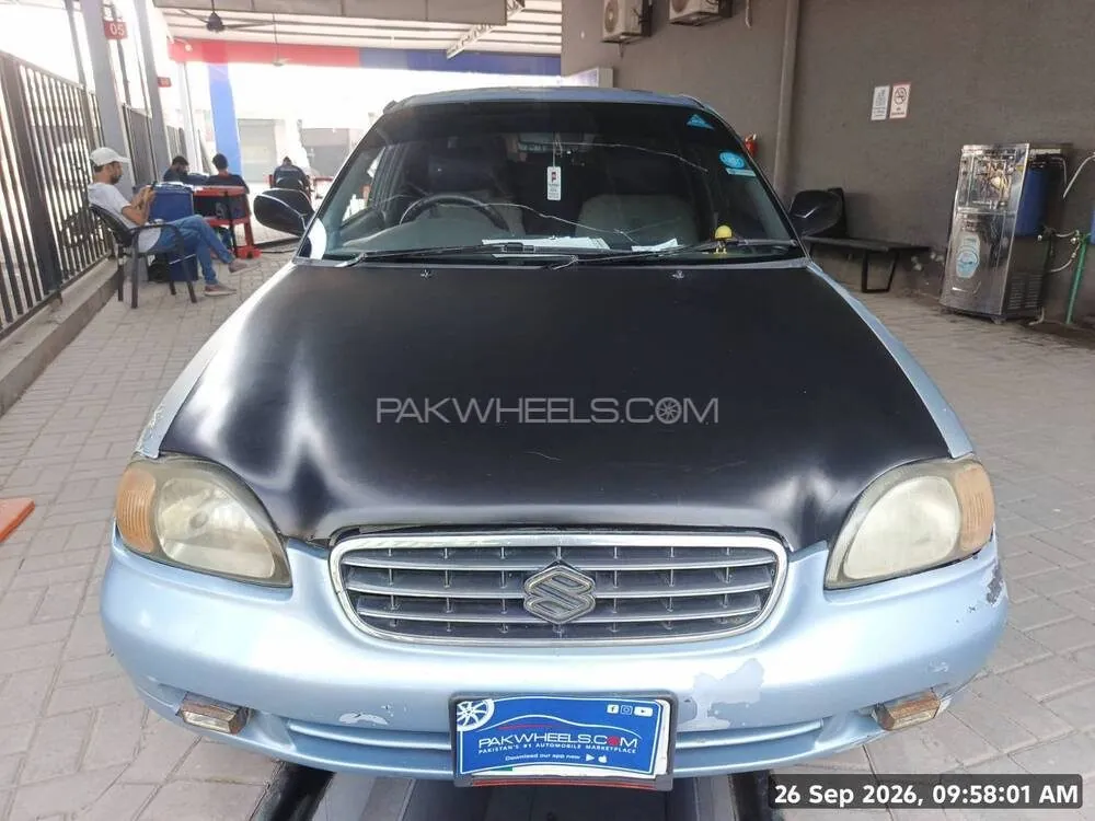 Suzuki Baleno