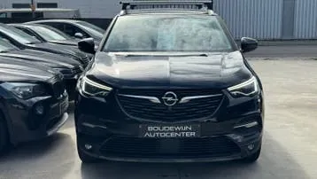 Opel Grandland X 2019 photo 3