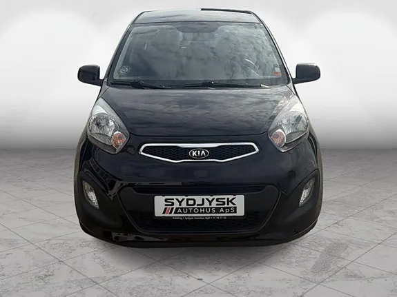 Kia Picanto 2014 photo 2