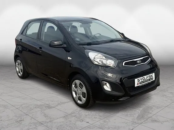 Kia Picanto 2014 photo 3