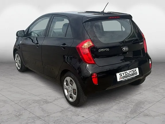 Kia Picanto 2014 photo 5