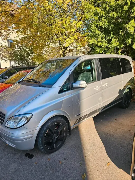 Mercedes-Benz Viano