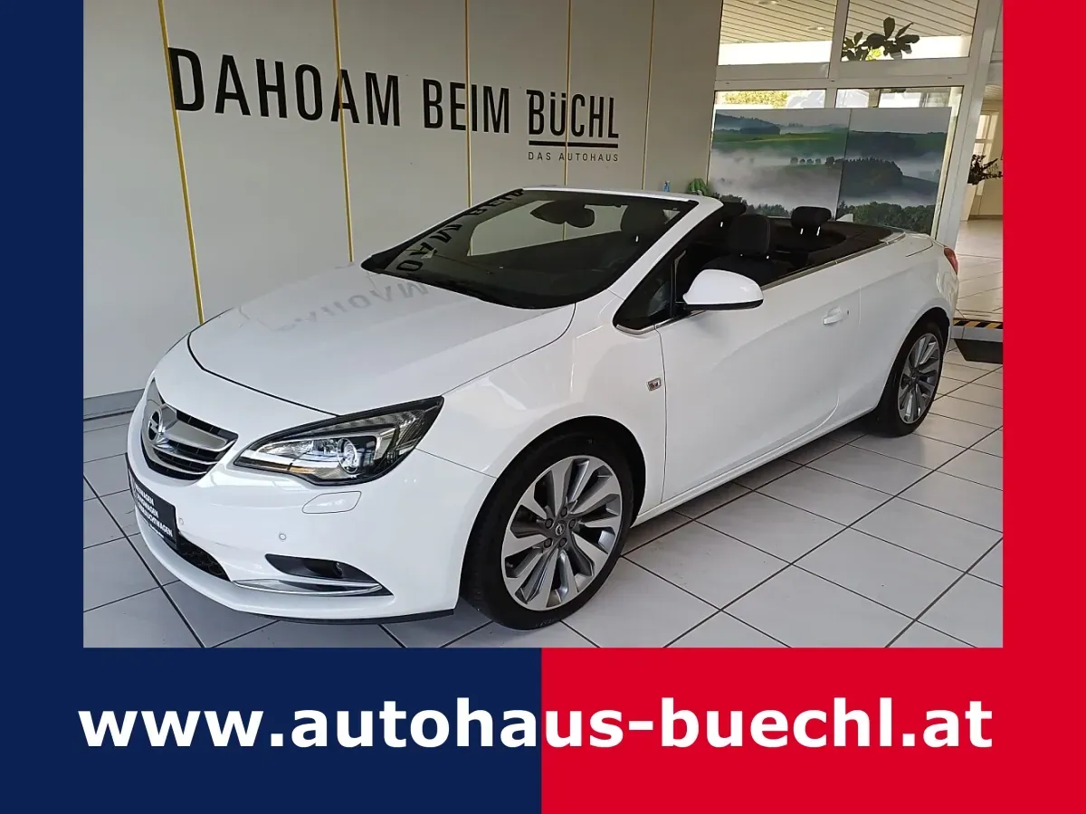 Opel Cascada