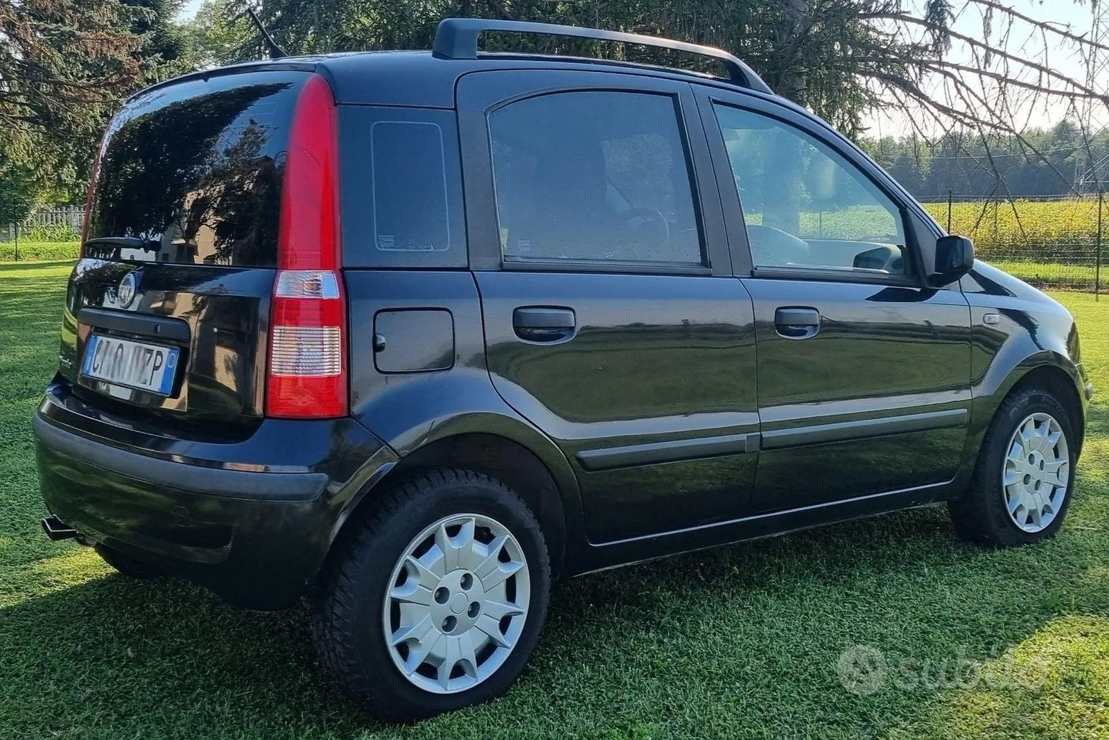 Fiat Panda 2004 photo 4