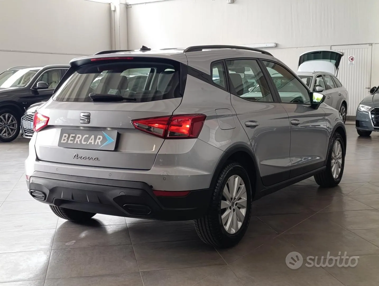 Seat Arona 2023 photo 4