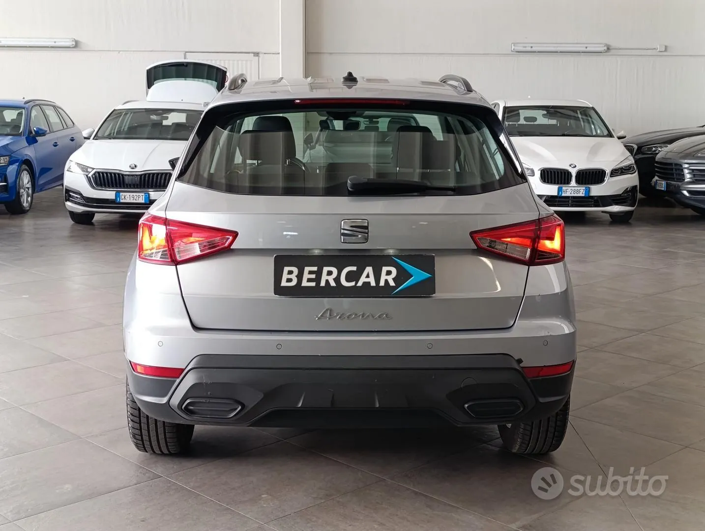 Seat Arona 2023 photo 5