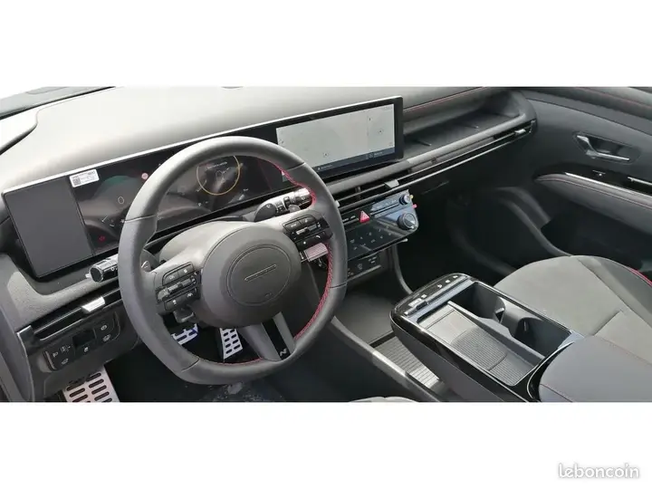 Hyundai Tucson 2026 photo 4