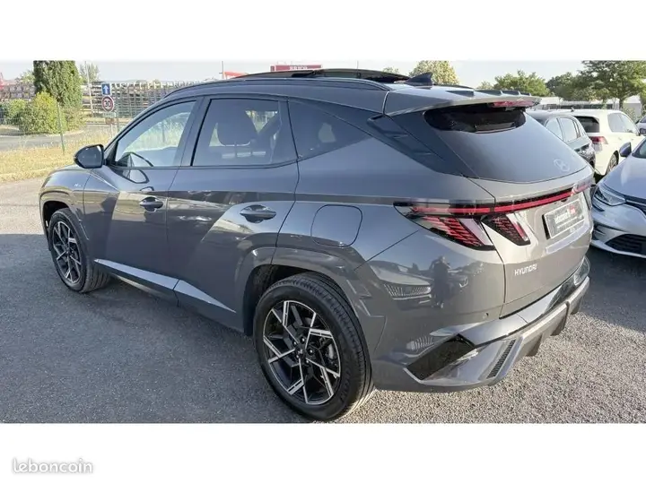 Hyundai Tucson 2026 photo 3