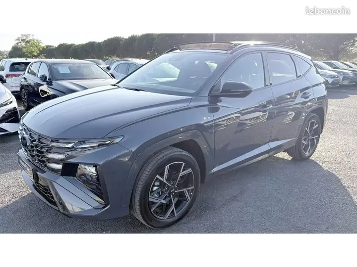 Hyundai Tucson 2026 photo 2